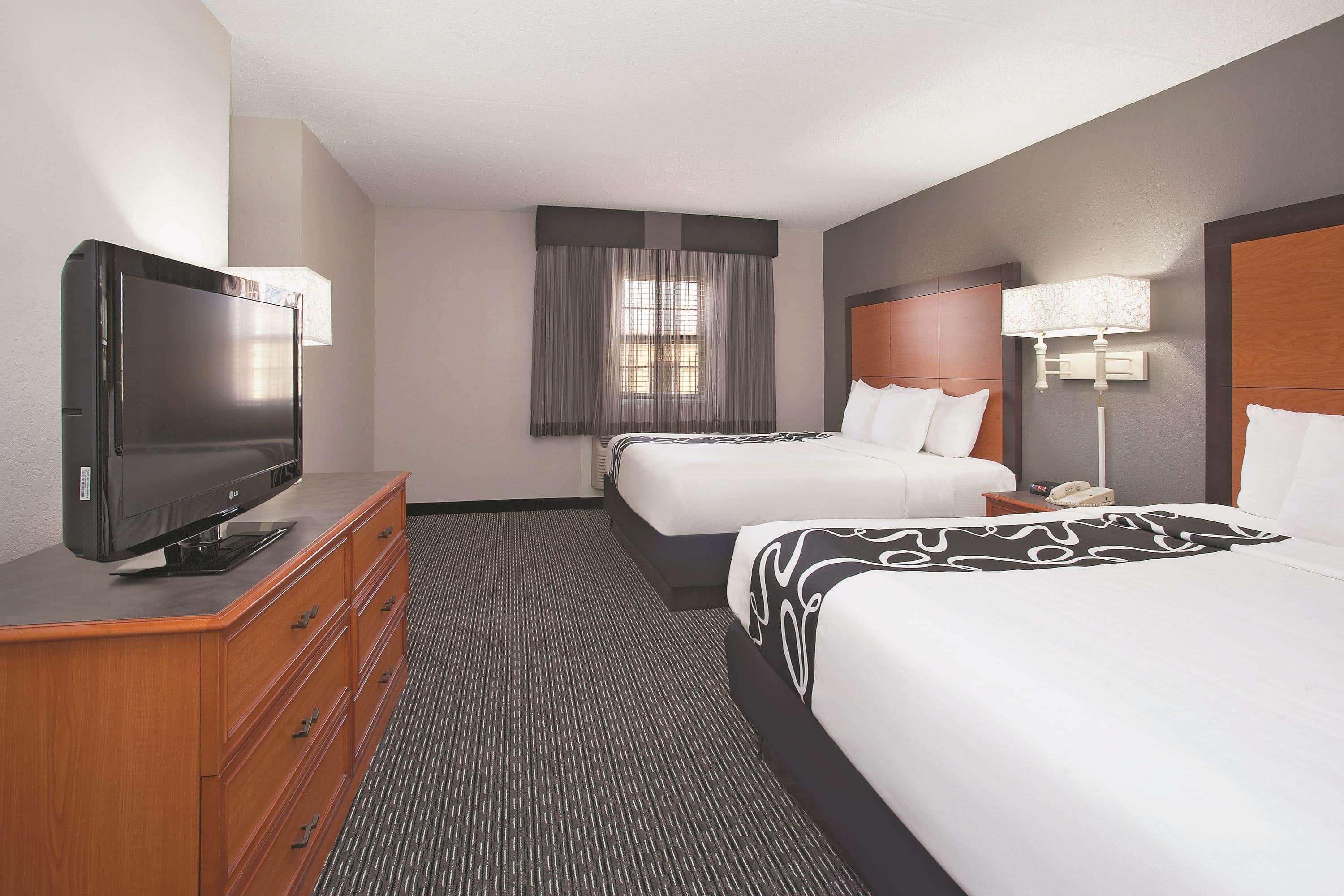 La Quinta Inn By Wyndham Salt Lake City Мидвейл Екстериор снимка