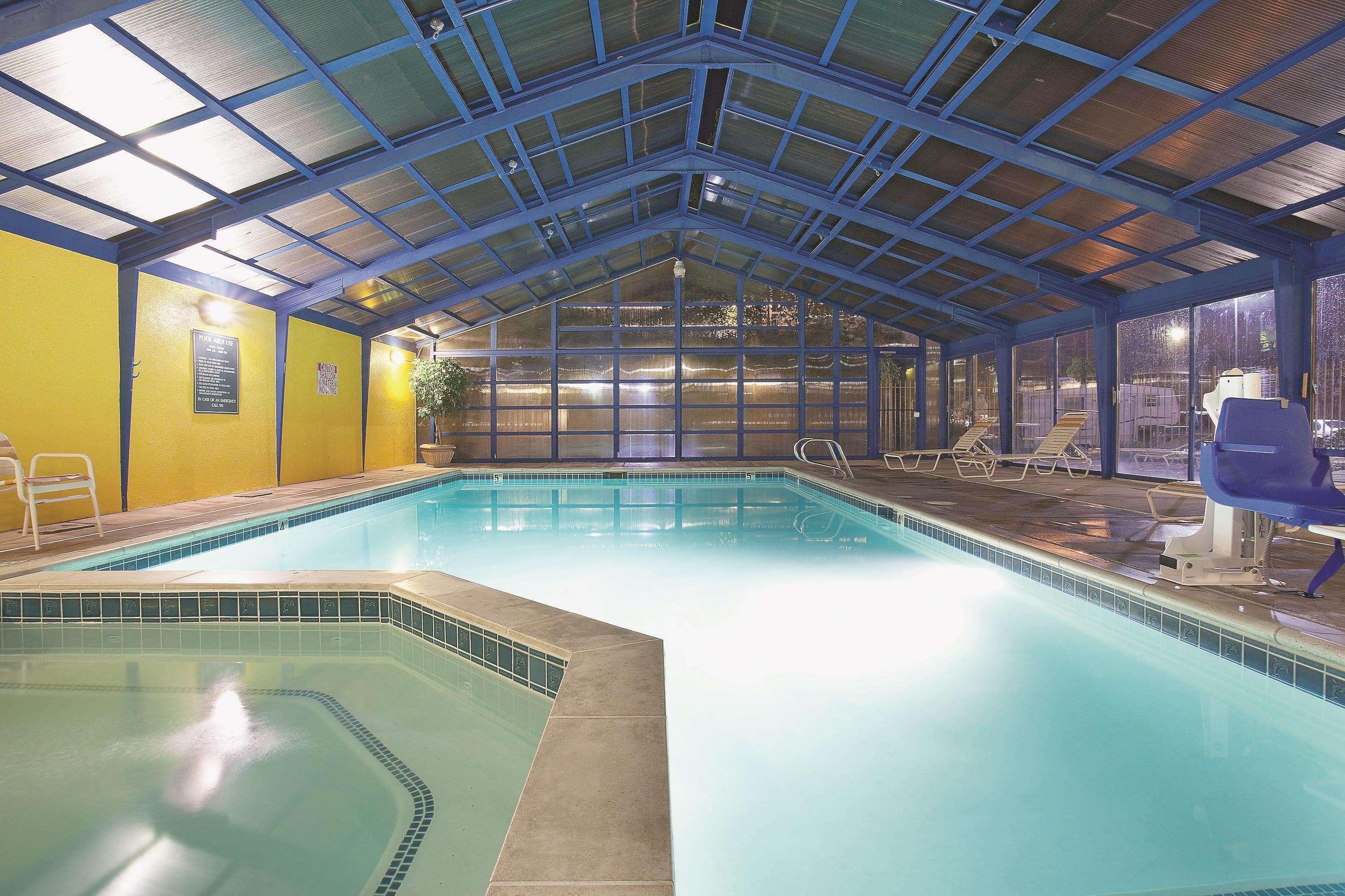 La Quinta Inn By Wyndham Salt Lake City Мидвейл Екстериор снимка