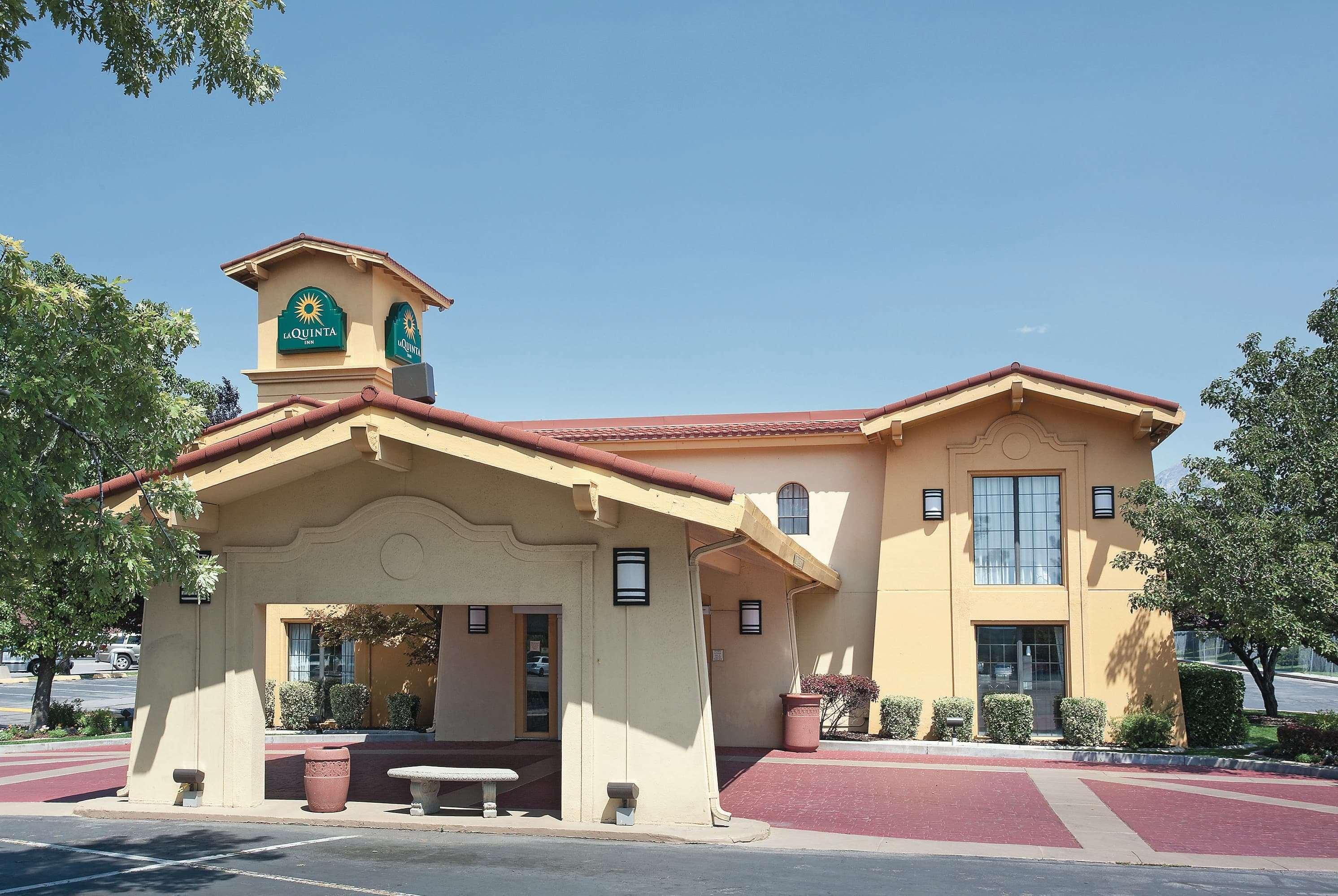 La Quinta Inn By Wyndham Salt Lake City Мидвейл Екстериор снимка