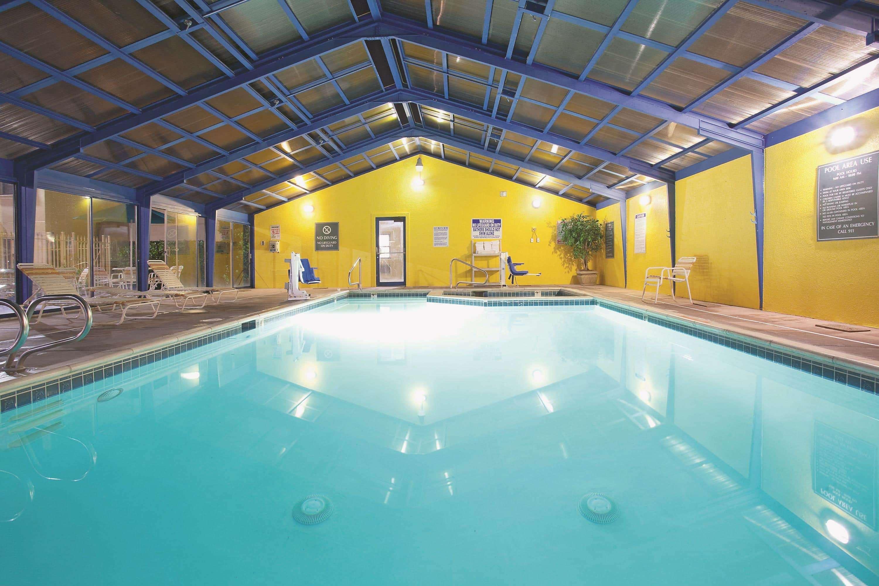 La Quinta Inn By Wyndham Salt Lake City Мидвейл Екстериор снимка