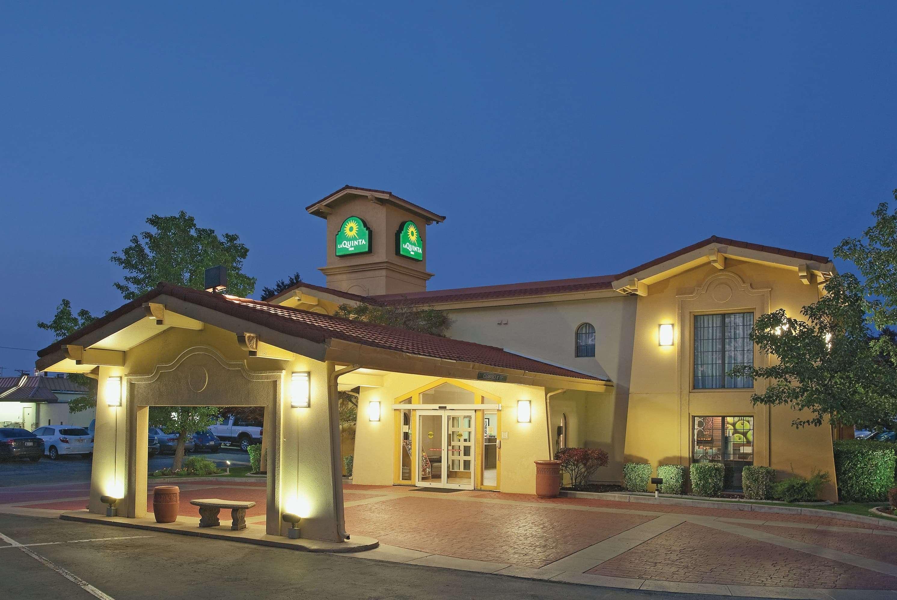 La Quinta Inn By Wyndham Salt Lake City Мидвейл Екстериор снимка
