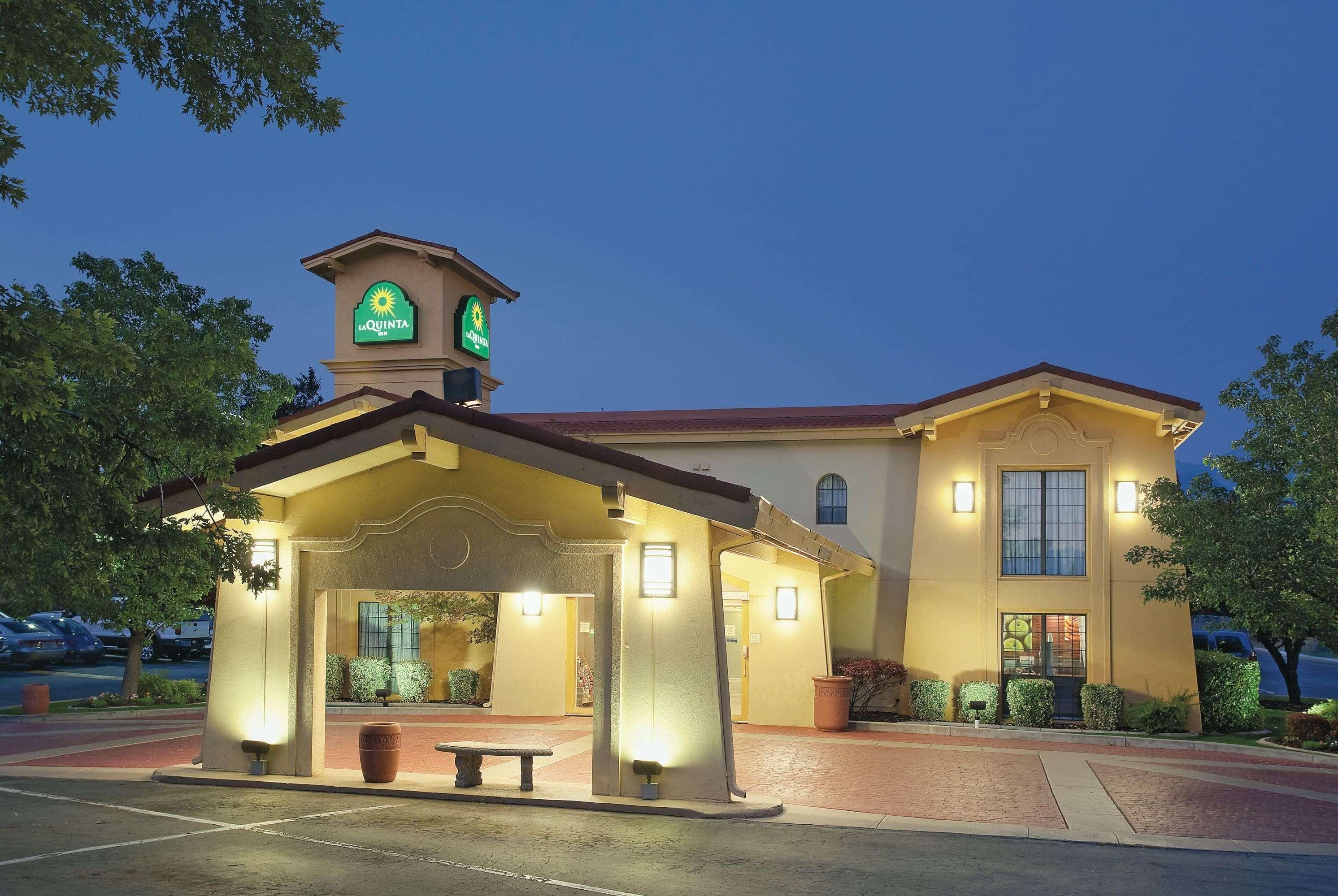 La Quinta Inn By Wyndham Salt Lake City Мидвейл Екстериор снимка